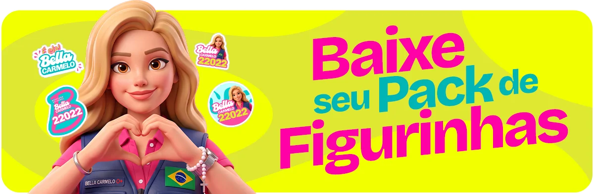 Baixe suas figurinhas
